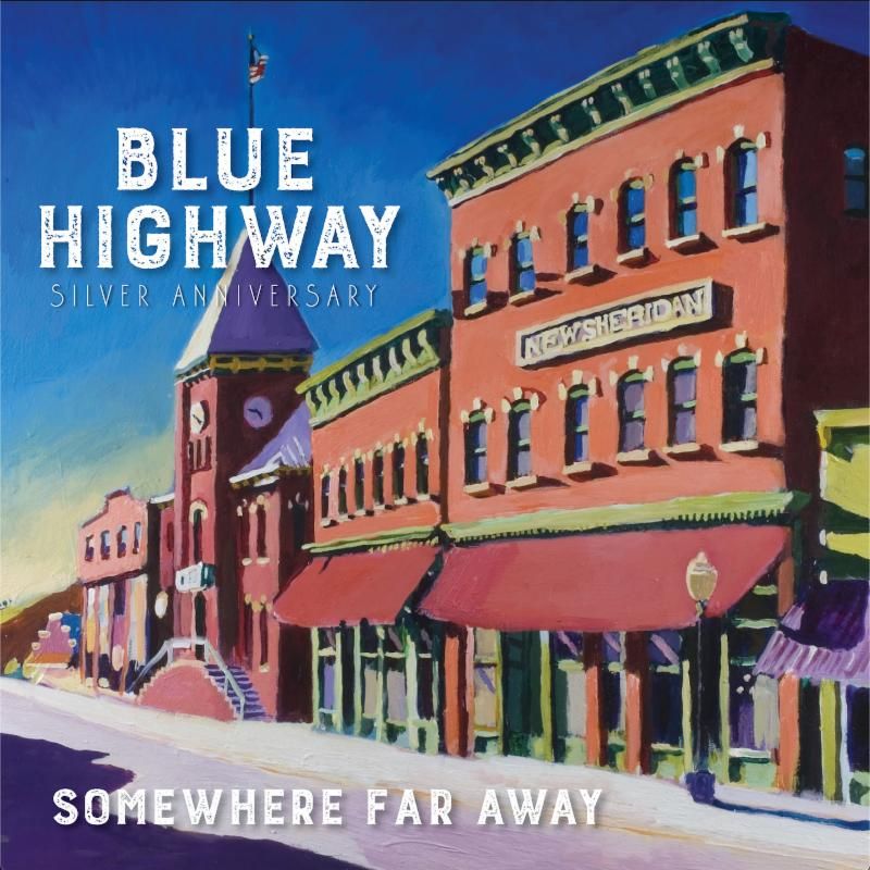 Album: Somewhere Far Away: Silver Anniversary Album